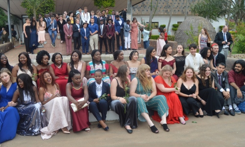 Congratulations to the IB Class of 2018!